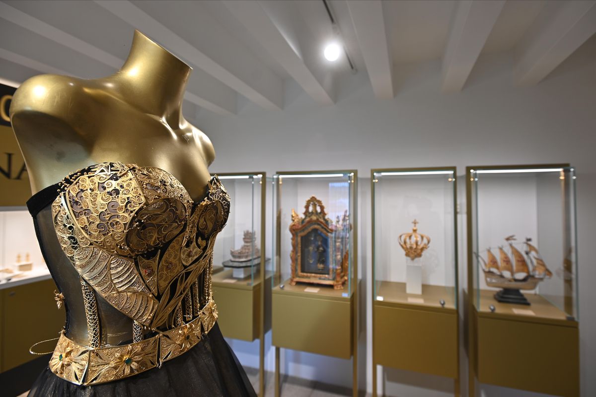  Museu Municipal da Filigrana de Gondomar