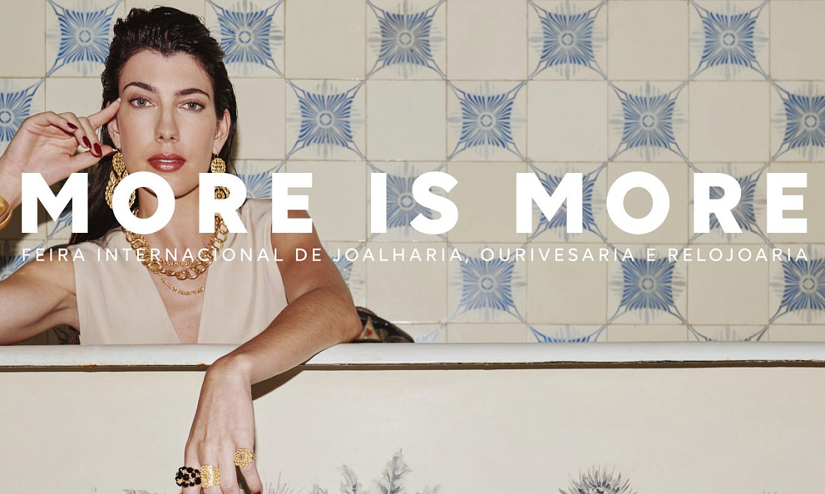 More is More!