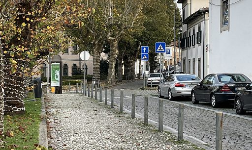 Autumn has come to Gondomar