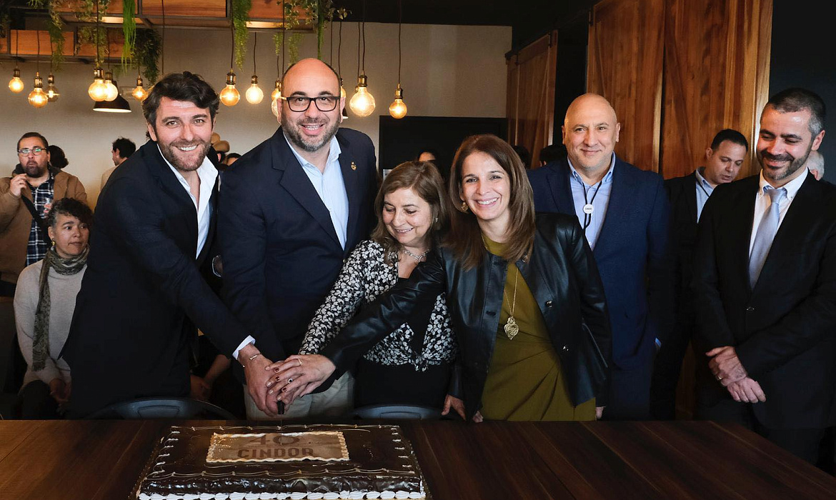 The CINDOR School of Jewellers is 40 years old