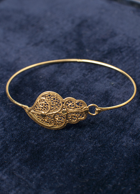 Heart of Viana Bracelet. SILVER 5.03g