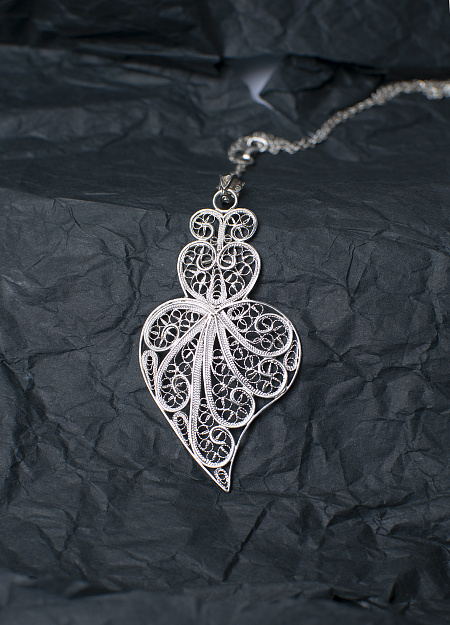Heart Pendant