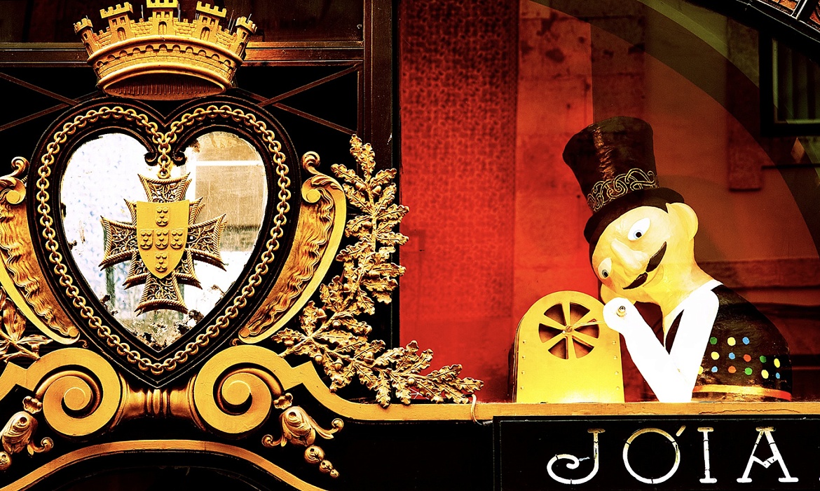 Jewelry store Joalharia do Carmo celebrated its 100th anniversary