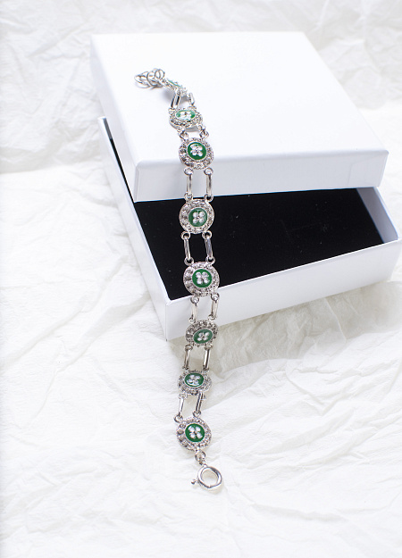 Bracelet Caramujos 8mm