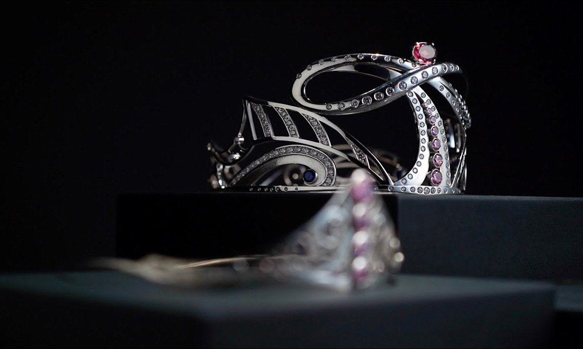 Crown for a beauty queen