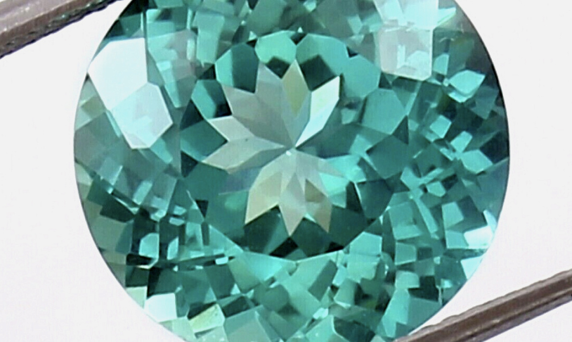 Green Tourmaline