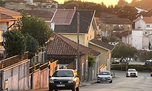 September in Gondomar
