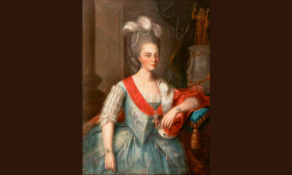 Maria I of Portugal - first Queen of Portugal