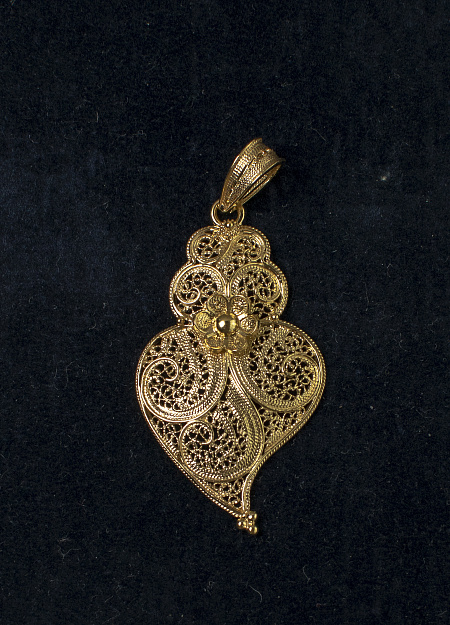 Viana Heart Necklace 2,3g