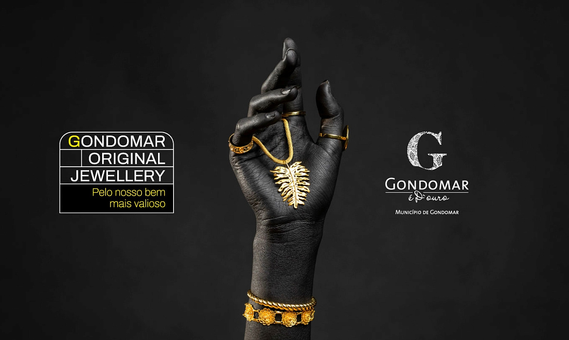 Gondomar launches brand for the goldsmith sector
