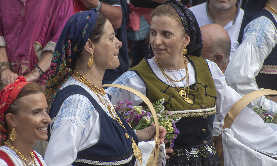 Feast of the ROMARIA DE NOSSA SENHORA D'AGONIA