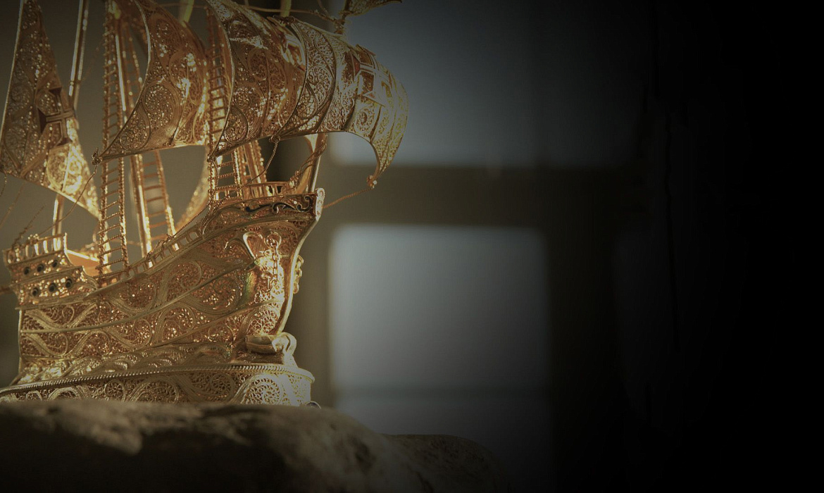Filigree from Gondomar classified as Intangible Cultural Heritage