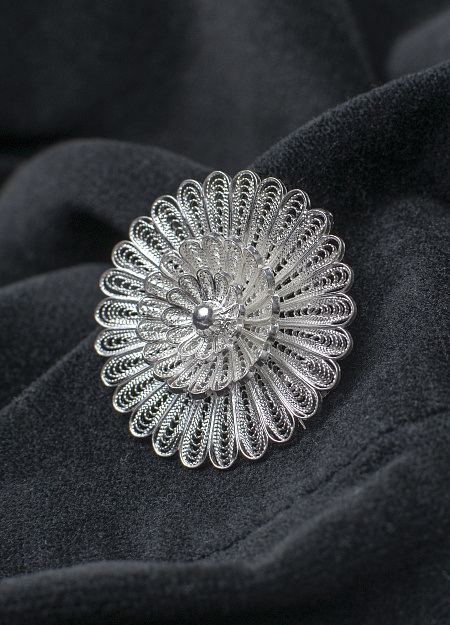 Brooch pendant