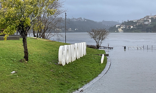 Three storms in two weeks hit Portugal in February 2026
